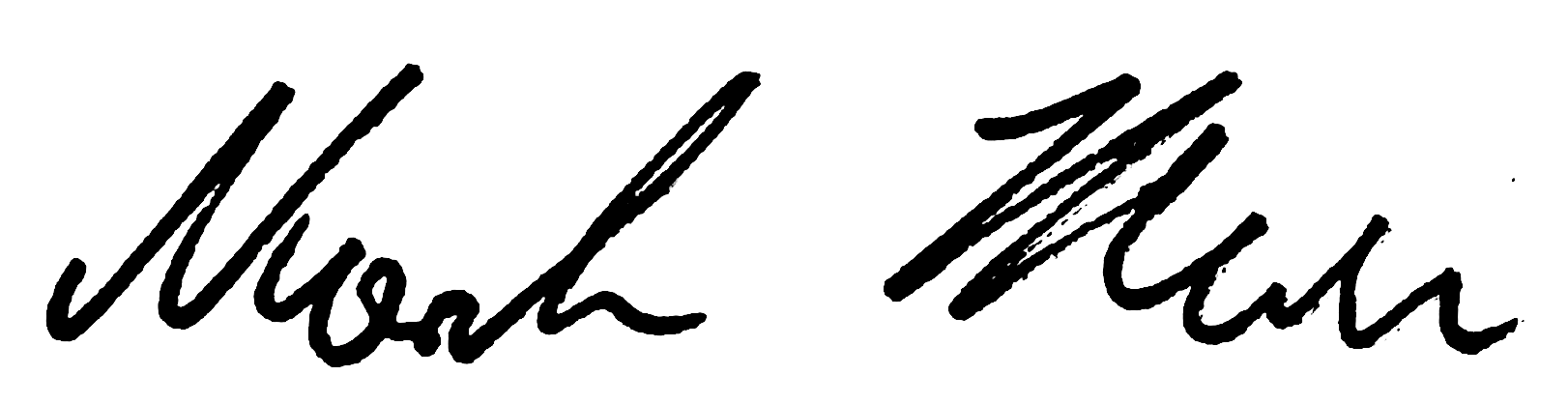 signature