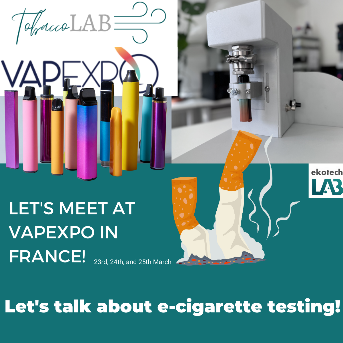 Vapexpo france tobaccolab pl